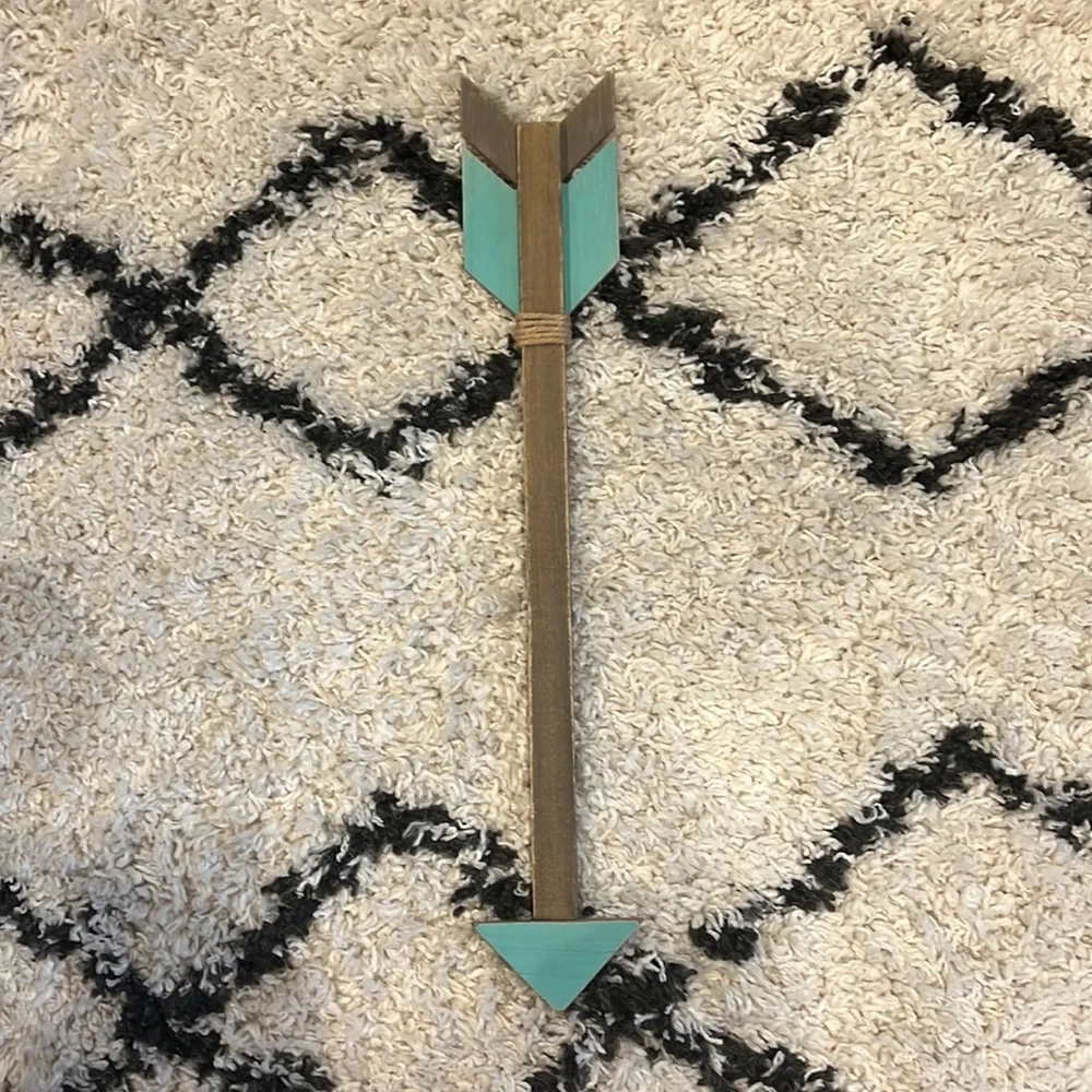 Wall decor arrow - Picture 1 of 1